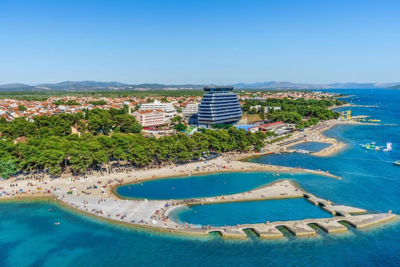 Apartments Rino Vodice Exterior photo