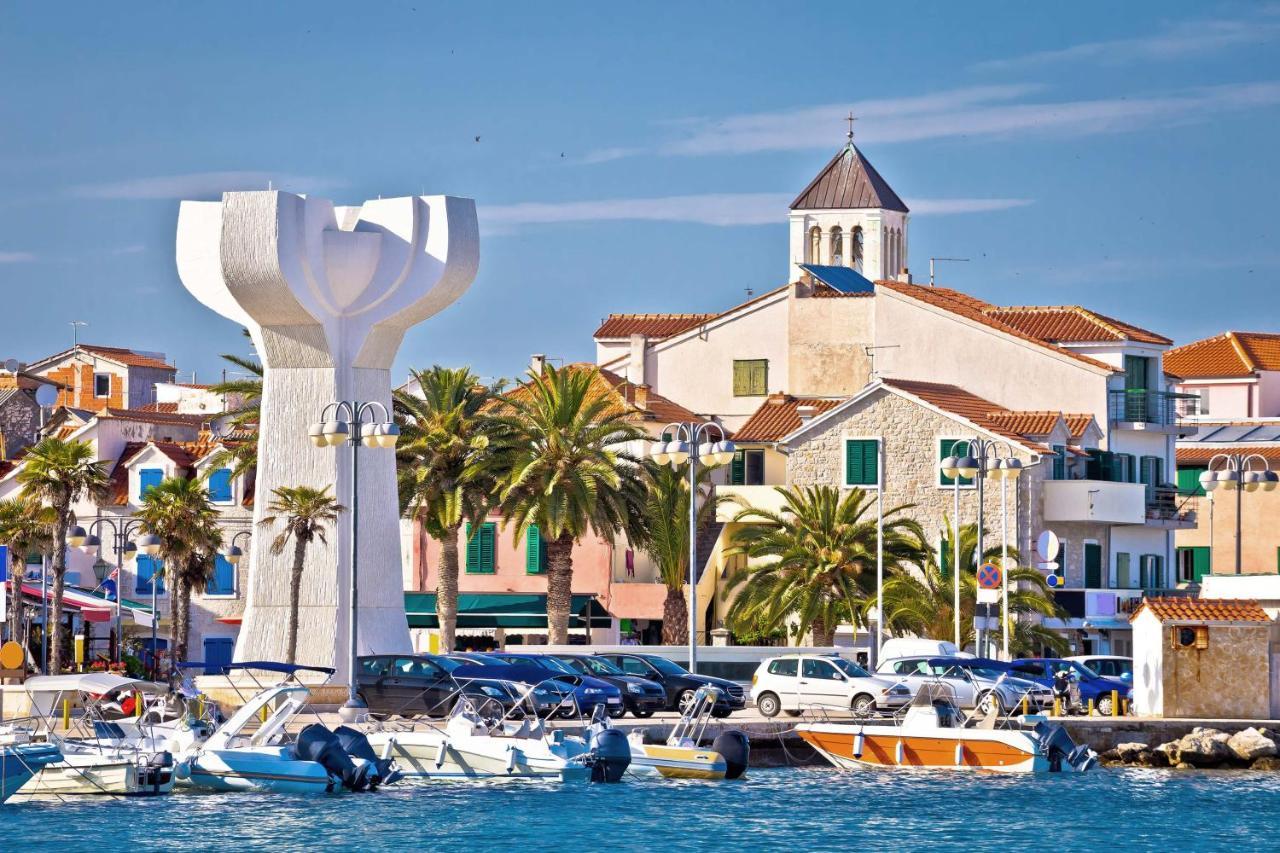 Apartments Rino Vodice Exterior photo