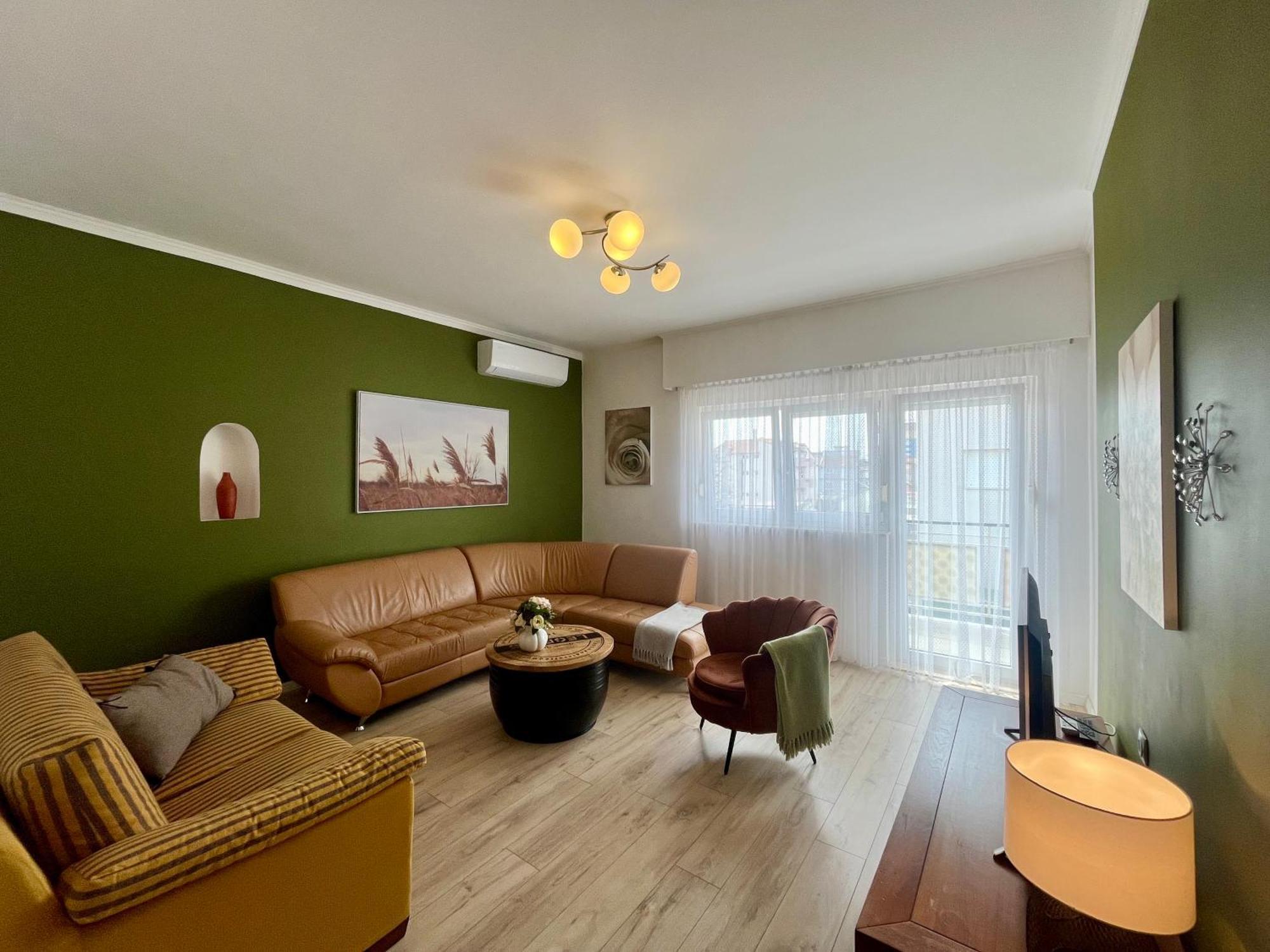 Apartments Rino Vodice Exterior photo