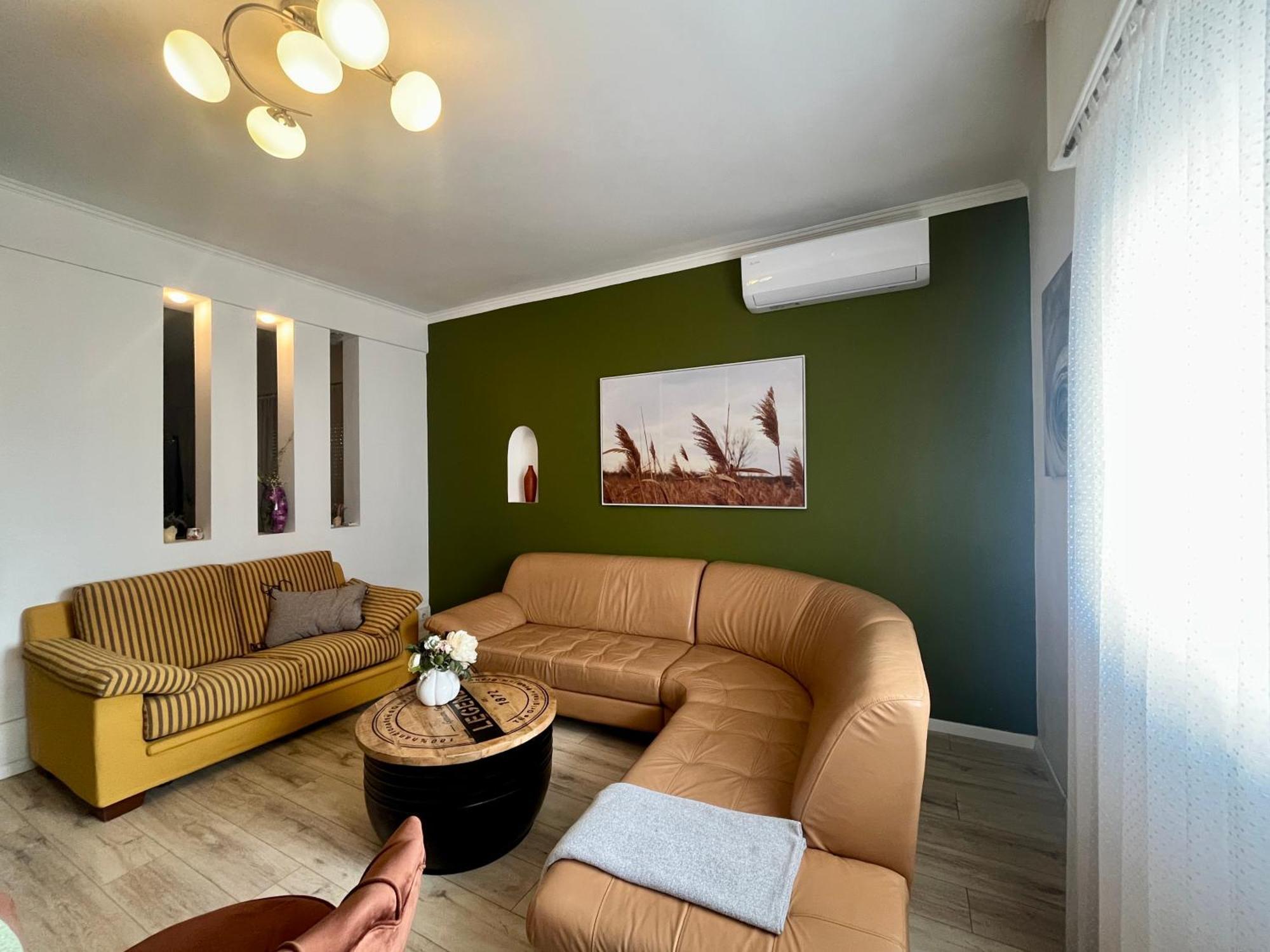 Apartments Rino Vodice Exterior photo
