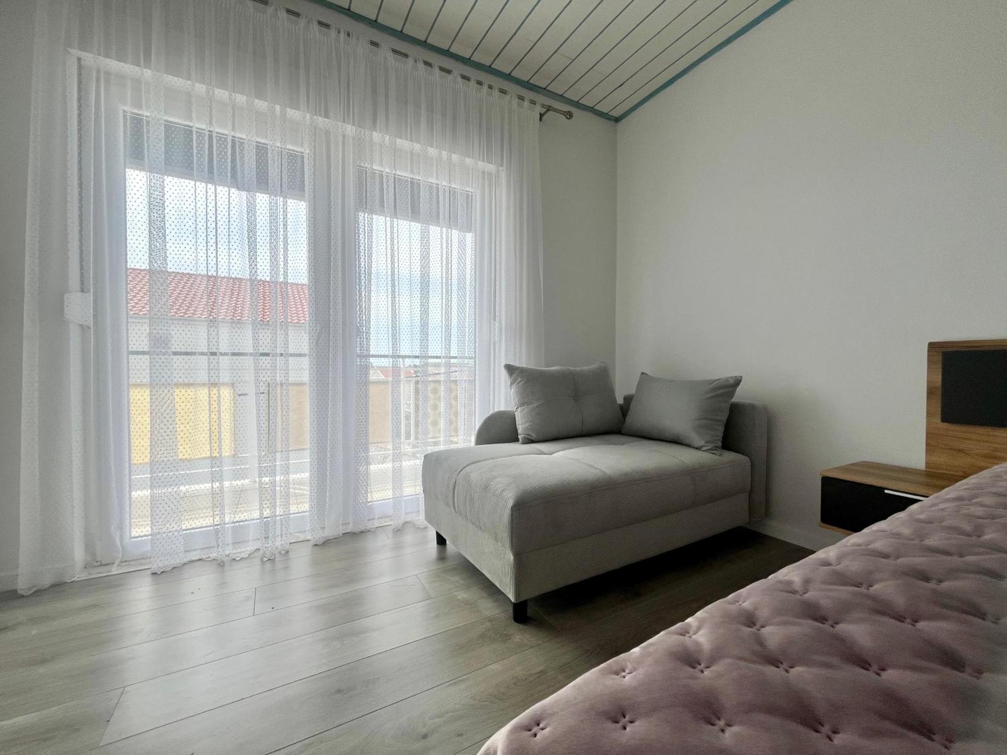 Apartments Rino Vodice Exterior photo
